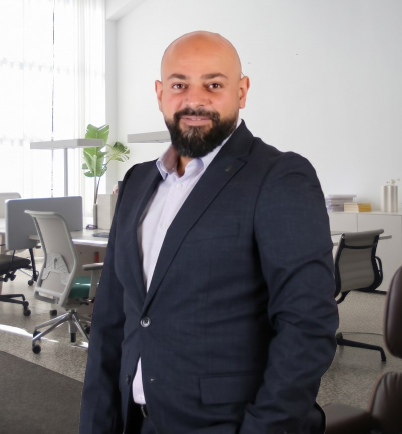 Eng. Mohammad Awwad - Founder & CEO of Jordan Host